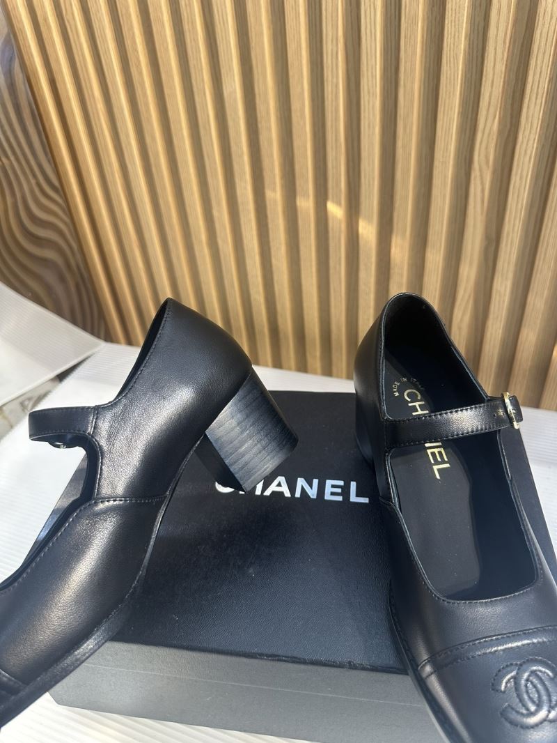 Chanel Heeled Shoes